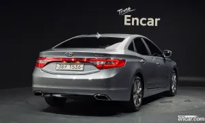 Hyundai Grandeur HG240 Modern 2014