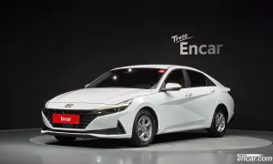 Hyundai Avante Modern 1.6 2020