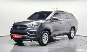 Kg_mobility_ssangyong Rexton Wild Diesel 2.2 2WD 2018