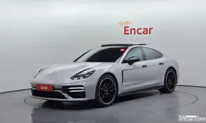 Porsche Panamera 4.0 GTS 2021
