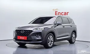 Hyundai Santafe Exclusive Gasoline 2.0T 2WD 2020