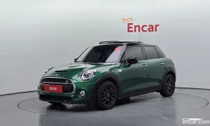 Mini Cooper 3rd 5Door Standard 2019