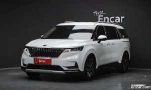 Kia Canival 9-Seater Prestige 2021
