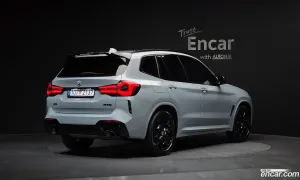 Bmw X3 xDrive 20i M Sport 2024
