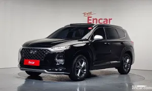 Hyundai Santafe Inspiration Diesel 2.0 2WD 2018