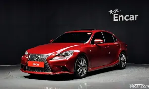 Lexus Is F-Sport 2016