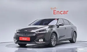 Kia K7 2.4 GDI Prestige 2016