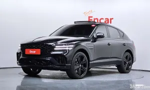 Genesis Gv80 black 3.5T e-S/C Gasoline AWD 2025
