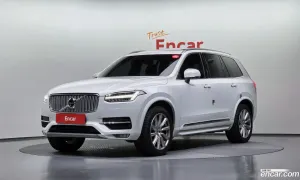 Volvo Xc90 D5 Inscription 2016