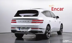 Genesis Gv80 2.5T Gasoline AWD 2025