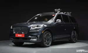 Lincoln Aviator 3.0 Black Label AWD 2020