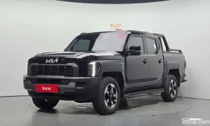 Kia Tasman Extreme 2.5T Gasoline 4WD 2025