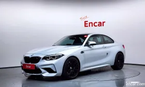 Bmw M2 M2 Competition 2019