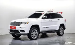Jeep Cherokee WK2 3.6 Summit 2020
