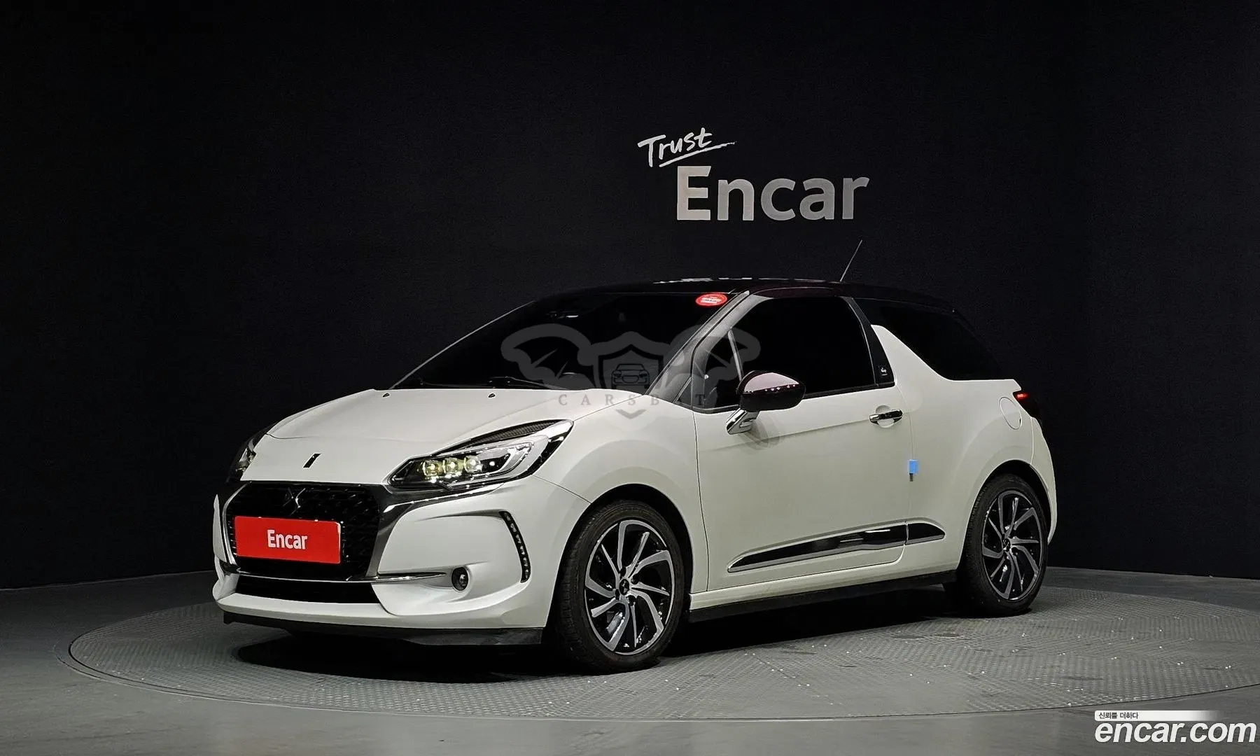 Citroen-ds Ds3 1.6 BlueHDi Givenchy Le MakeUp 2017