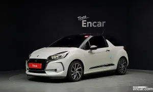 Citroen-ds Ds3 1.6 BlueHDi Givenchy Le MakeUp 2017