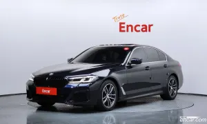 Bmw 5-series 523d M Sport 2021