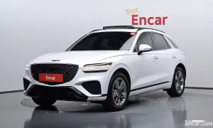 Genesis Gv70 2.5T Gasoline AWD 2021