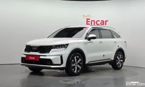 Kia Sorento Noblesse Gasoline 2.5T 2WD 2021
