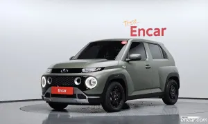 Hyundai Casper Smart Choice Turbo Van 2023