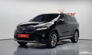 Kia Sorento Noblesse Diesel 2.0 2WD 2018