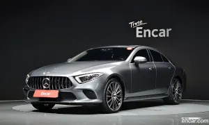 Mercedes-benz Cls-class CLS400d 4MATIC 2019