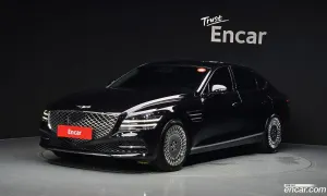 Genesis G80 Gasoline 3.5 Turbo AWD 2023