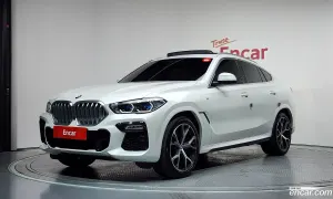Bmw X6 xDrive40i M Sport 2020
