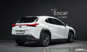 Lexus Ux 2.0 F-Sport 2WD 2021