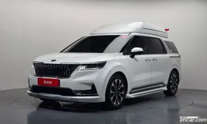 Kia Canival Signature 9-Seater Hi-Limousine 2021