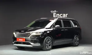 Kia Canival 9-Seater Prestige 2022