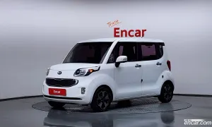 Kia Ray Turbo Prestige 2014