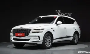 Genesis Gv80 2.5T Gasoline 2WD 2022