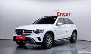 Mercedes-benz Glc-class GLC300e 4MATIC 2021