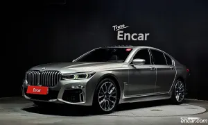 Bmw 7-series 730d xDrive M Sport 2020