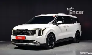 Kia Canival 7-Seater Signature 2024