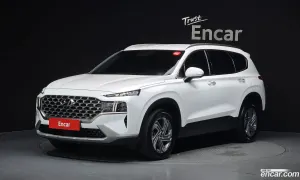 Hyundai Santafe Prestige Gasoline 2.5T 2WD 2022