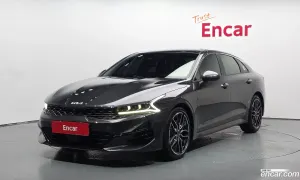 Kia K5 Noblesse 1.6 Turbo 2020