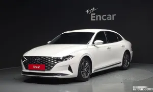 Hyundai Grandeur Premium Choice 2.5 2020