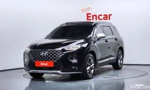 Hyundai Santafe Inspiration Diesel 2.0 2WD 2018