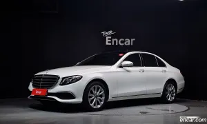 Mercedes-benz E-class E300 4MATIC Exclusive 2019