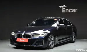 Bmw 5-series 520i M Sport 2021