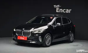 Bmw 2-series 218d Luxury 2025