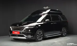 Kia Canival Signature Gasoline 7-Seater Hi-Limousine 2021