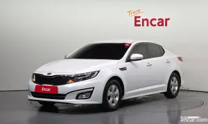 Kia K5 LPI Deluxe 2014