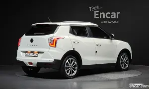 Kg_mobility_ssangyong Tiboli Diesel LX 2WD 2017