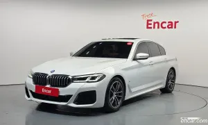 Bmw 5-series 520i M Sport 2022