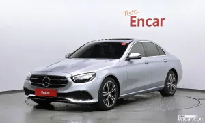 Mercedes-benz E-class E250 Avantgarde 2022