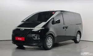 Hyundai Staria Modern Cargo 5-Seater 2022
