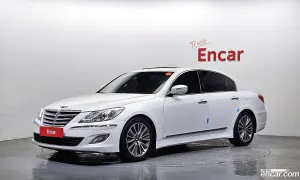 Hyundai Genesis Standard BH330 Premium 2012